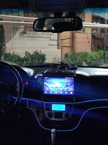 bmw e 39: Hyundai Santa Fe: 2.2 l | 2009 il Ofrouder/SUV — 5