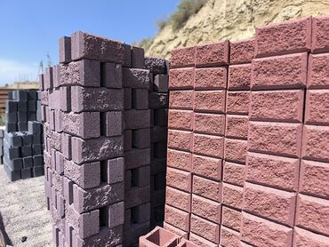 Пескоблок: Пескоблок Гладкий, Заборный, Самовывоз, Бесплатная доставка, Платная доставка — 6