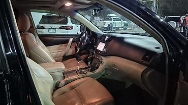 хайлендер0 от2002 по2007 год: Toyota Highlander: 2012 г., Газ, Кроссовер — 5