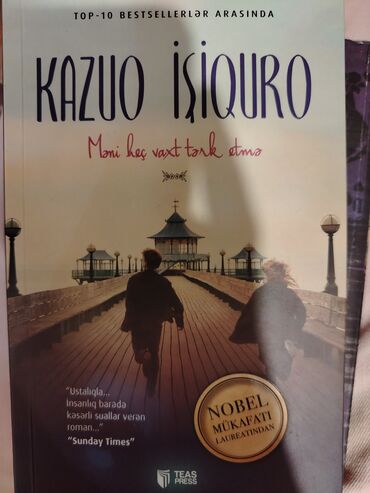 Bədii ədəbiyyat: Gördüyünüz bütün kitablar satılır. Hər biri üzərindəkinin YARI — 15