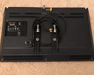 hdmi to type c: Yeni Televizor Toshiba LCD 32" HD (1366x768), Ünvandan götürmə — 2