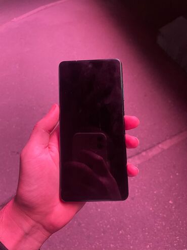 самсунг а 52: Samsung Galaxy A52, 128 GB, rəng - Qara, Sensor