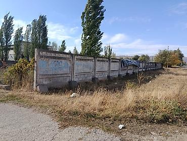 Продажа цехов, заводов, фабрик: Производственное здание с участком в Кемине г. Кемин Первая линия — 6