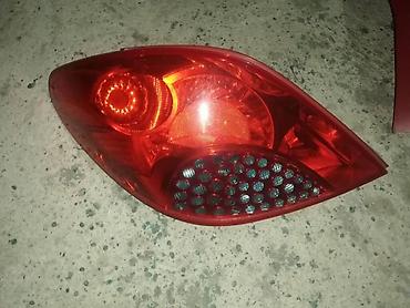 motore: LEVA STOP LAMPA ZA PEUGEOT 207 | — 1