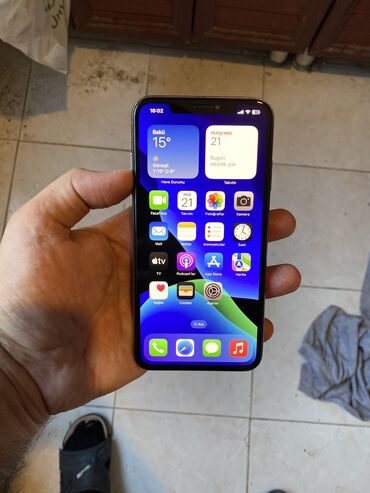 iphone xs gold qiymeti: IPhone Xs Max, 256 GB, Qızılı