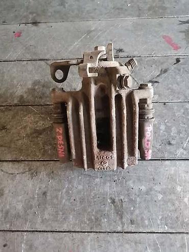 mini kauc: KOCIONA KLEŠTA ZADNJA DESNA ZA VOLKSWAGEN POLO OD 2001. DO 2005. GOD — 1