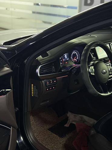 Kia: Kia K7: 2018 г., 3 л, Типтроник, Бензин, Седан — 6