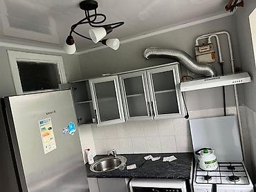 Продажа квартир: 3 комнаты, 63 м², Боконбаева/Уметалиева Индивидуалка, 4 этаж, Косметический ремонт — 20