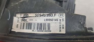 motorka mustang: STOP SVETLO ZA VOLKSWAGEN GOLF 7 - 5G945093F | Stop svetlo Golf 7 — 2