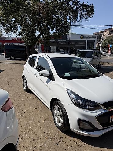mx 5: Chevrolet Spark: 2019 г., 1 л, Бензин, Хэтчбэк — 2