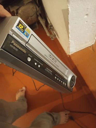 iphone 13 por: Panasonic NV-SJ30 VHS videomaqnitofonu - Format: VHS, Super LP (uzun — 1