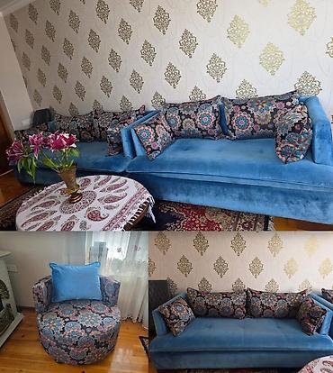 2 divan + 1kreslo az işlənib ela veziyyetde Qiymet 550 azn. Divan lalafo.az -da 2 divan + 1kreslo az işlənib ela veziyyetde Qiymet 550 azn. Divan
