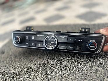 k7 2017: Блок климат контроля Kia 2017 г., Б/у, Оригинал — 2