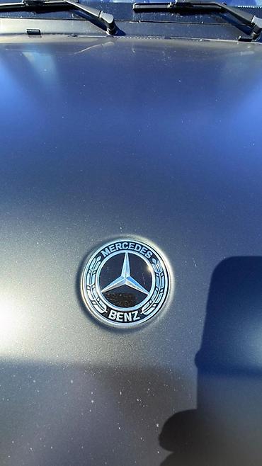 2022: Mercedes-Benz G-Class: 2022 г., 4 л, Автомат, Бензин, Внедорожник — 6