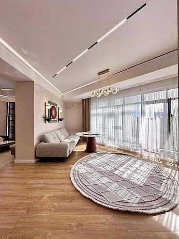 3 комнаты, 117 м², Мадина Элитка, 7 этаж, Дизайнерский ремонт at lalafo.kg 3 комнаты, 117 м², Мадина Элитка, 7 этаж, Дизайнерский ремонт