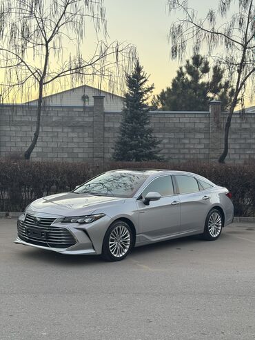 Toyota: Toyota Avalon: 2019 г., 2.5 л, Вариатор, Гибрид, Седан — 1