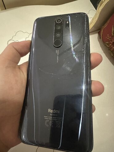 обмен на редми нот 8: Redmi, Redmi Note 8 Pro, Б/у, 128 ГБ, цвет - Синий, 2 SIM