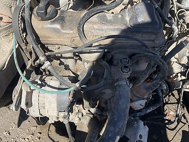 Бензиновый мотор Volkswagen 1990 г., 1.8 л, Б/у, Германия