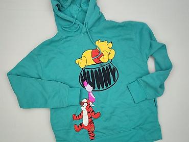 disney pull and bear: Disney, Bluza z kapturem damska, rozmiar S — 1