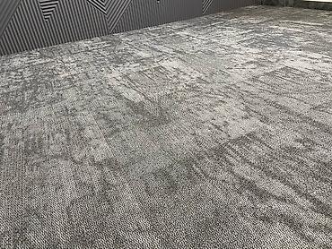 Резиновая плитка: Ковровые плитки Милликен,сочетает уникальный дизайн, новейщие — 5