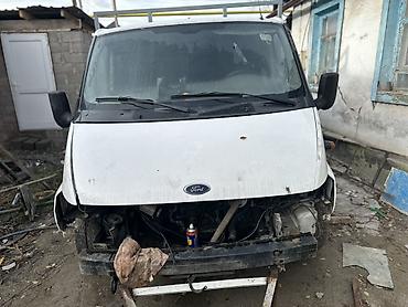 mk 1: Грузовой бортовой автомобиль Ford Transit (переоборудованный под — 3