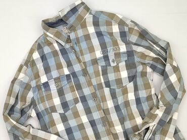 kappahl kurtka puchowa: Shirt for men, S (EU 36), Angelo Litrico, condition - Very good
