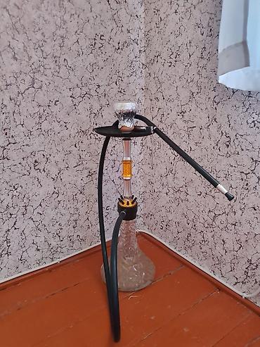 dyson airwrap 2 el: Kalya (nərgilə) seti - Şəffaf, naxışlı şüşə kolba – sabitlik və — 1