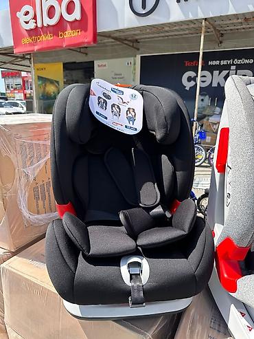 Avtokreslolar: 🚗👶 **Babyland Uşaq Avtokreslosu – 6 Aydan 12 Yaşa Qədər Təhlükəsiz — 8