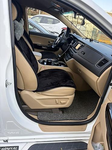 Kia: Kia Carnival: 2020 г., 2.2 л, Дизель — 10