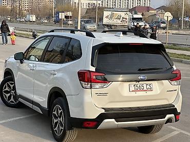 Subaru: Subaru Forester: 2019 г., 2.5 л, Вариатор, Бензин, Кроссовер — 3