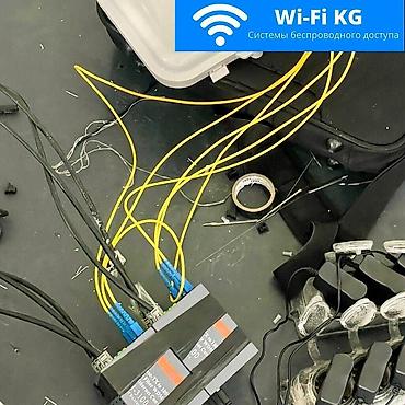 Модемы и сетевое оборудование: Сварка, пайка оптоволокна ВОЛС, оптики оптического кабеля. Решение — 4