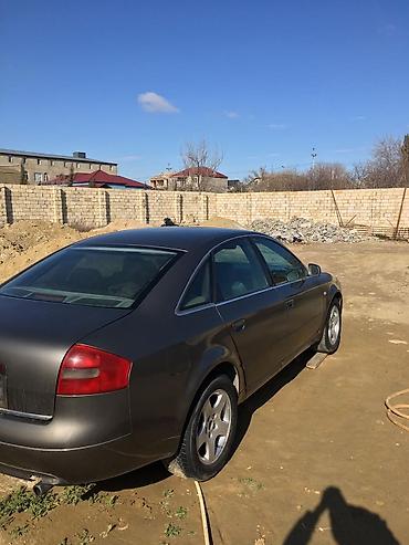 Audi: Audi A6: 2.4 l | 1998 il Sedan — 7