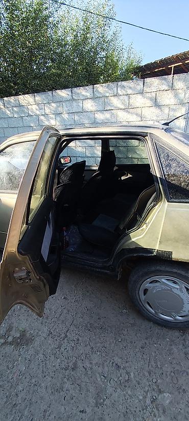 195 70 с: Chevrolet Nexia: 2008 г., 1.6 л, Механика, Бензин, Седан — 5