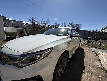 кип к5: Kia K5: 2018 г., 0.2 л, Автомат, Бензин, Седан — 5