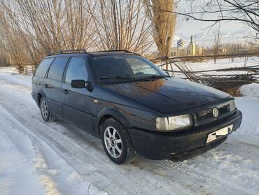 гид: Volkswagen Passat: 1992 г., 1.8 л, Механика, Бензин, Универсал