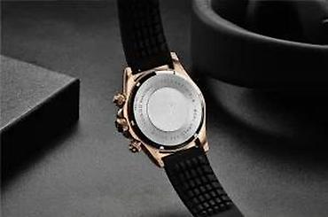Ručni satovi: PAGANI DESIGN PD-1664 Sport sat -Rose Gold- Rolex Daytona Potpuno nov — 14