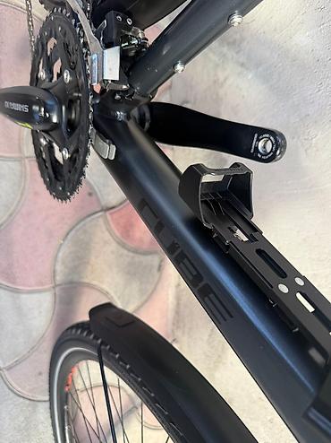 Городские велосипеды: Из Германии — 6