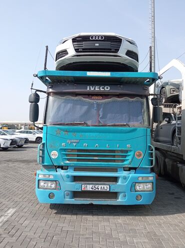грузовые тягачи: Грузовик, Iveco, Стандарт, Б/у