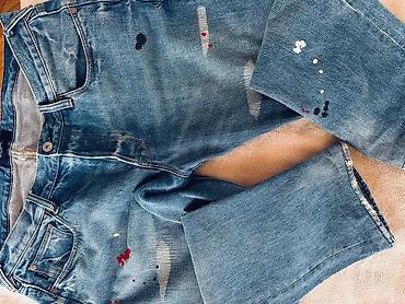 Cinslər: Paul Smith Jeans – mavi denim şalvar - Brend: Paul Smith (etiket və — 5