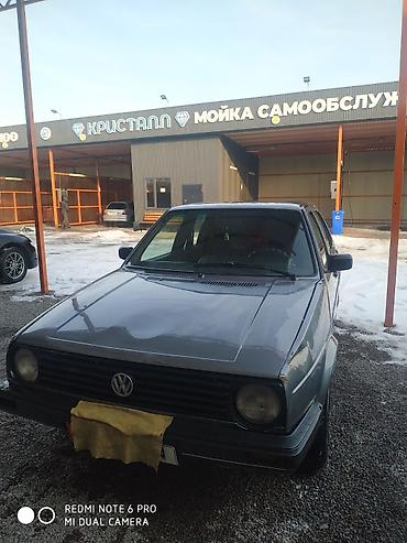 2 4 д: Volkswagen Golf: 1988 г., 1.8 л, Механика, Хэтчбэк — 2