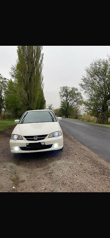 рулевой насос портер 1: Honda Odyssey: 2003 г., 2.3 л, Автомат, Бензин, Минивэн — 1