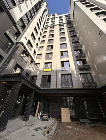 аренда квартир асанбай: 3 комнаты, 104 м², Элитка, 8 этаж