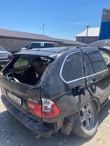 кпп гольф 3: BMW X5: 2001 г., 4.4 л, Автомат, Кроссовер — 4