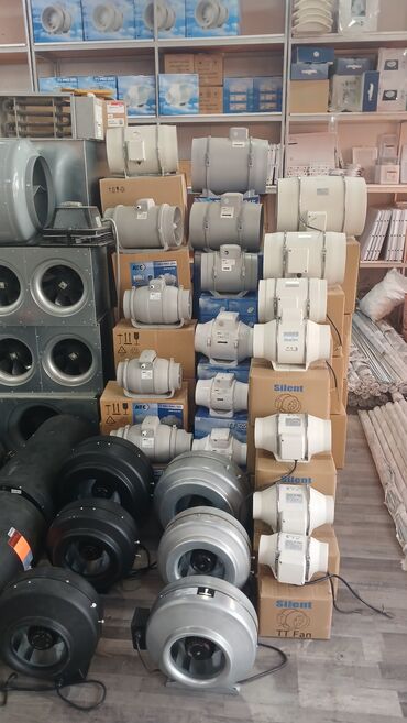 Havalandırma sistemləri: Sənaye və məişət havalandırma fanları – müxtəlif model və ölçülərdə -da lalafo.az — 27 Havalandırma sistemləri: Sənaye və məişət havalandırma fanları – müxtəlif model və ölçülərdə — 27