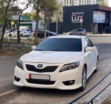 вентилятор автомобиля: Toyota Camry: 2009 г., 2.5 л, Автомат, Бензин, Седан