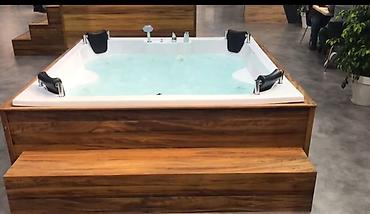 Cakuzi vannalar: Yeni Cakuzi vanna Motorlu, Ödənişli çatdırılma — 9