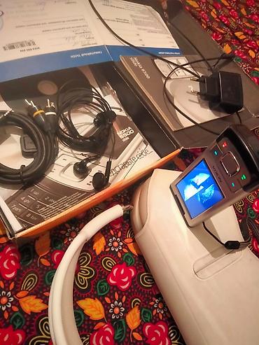 Nokia: Nokia 5500 Sport, Новый, 4 ГБ, цвет - Серебристый, 1 SIM — 12