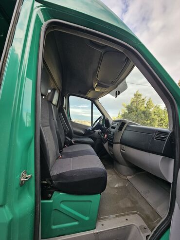Yük maşınları: Mercedes-Benz Sprinter 211 - Model: Mercedes-Benz Sprinter (uzadılmış — 14