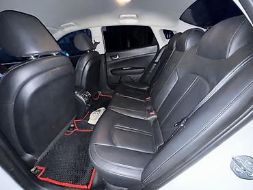 яркие: Kia Optima: 2018 г., 2 л, Автомат, Газ, Седан — 6