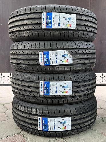 шины sailun: Шины 225 / 65 / R 17, Лето, Новый, Комплект, Легковые, Китай, Sailun — 1